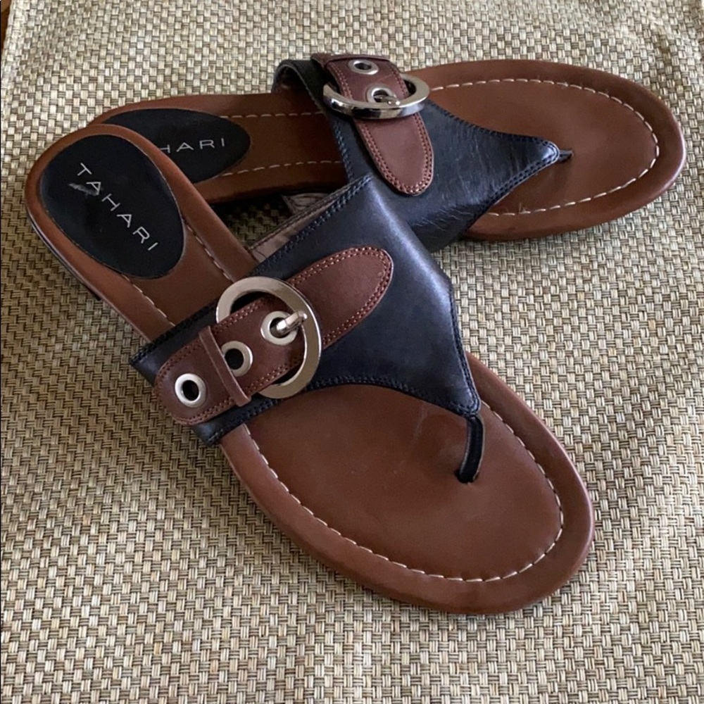 Tahari sandals